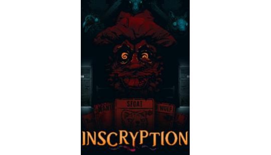 Inscryption cover