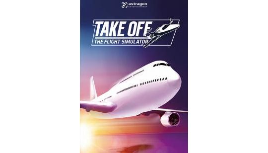Take Off - The Flight Simulator cover