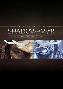 Middle-earth: Shadow of War - Expansion Pass cover
