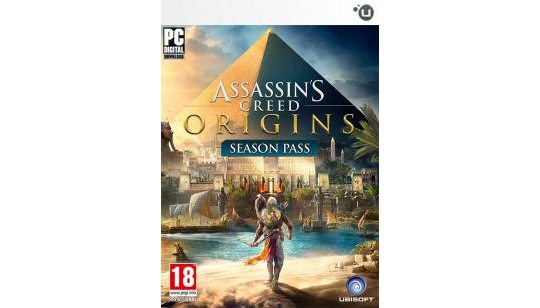 Assassin's Creed Origins - Season Pass cover