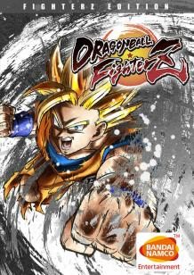 DRAGON BALL FighterZ - FighterZ Edition cover