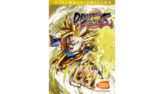 DRAGON BALL FighterZ - Ultimate Edition cover