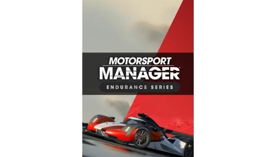 Motorsport Manager - Endurance Series DLC cover