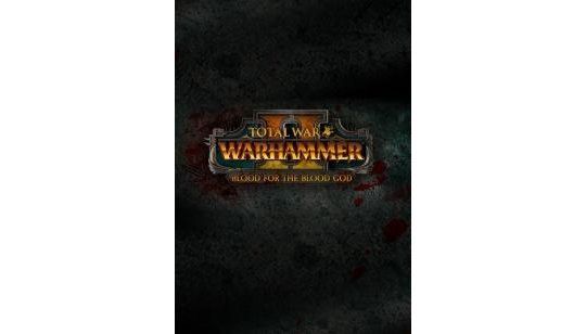 Total War: WARHAMMER II - Blood for the Blood God II cover