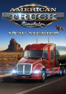 American Truck Simulator - New Mexico cover