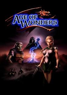 Age of Wonders cover