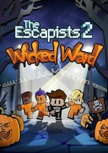 The Escapists 2 - Wicked Ward cover