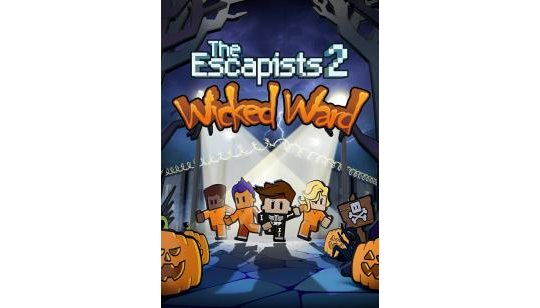 The Escapists 2 - Wicked Ward cover