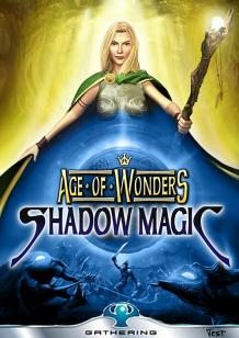 Age of Wonders Shadow Magic cover