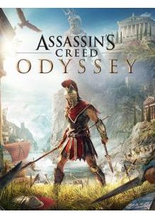 Assassins Creed Odyssey cover