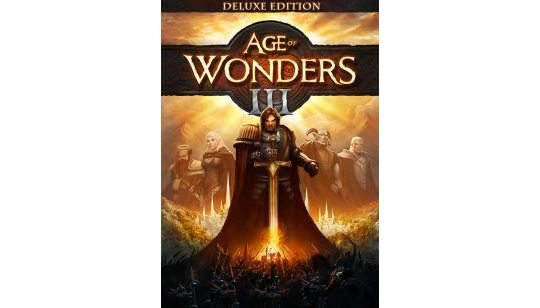 Age of Wonders III Deluxe Edition cover