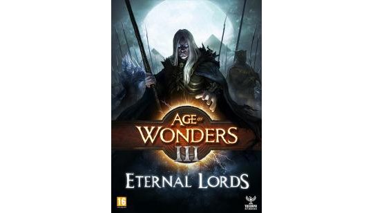 Age of Wonders III - Eternal Lords Expansion cover