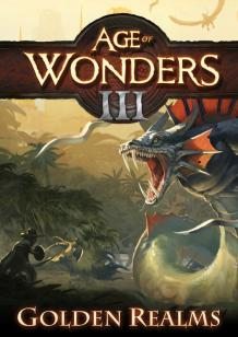 Age of Wonders III - Golden Realms Expansion cover