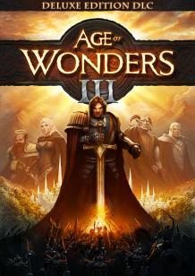 Age of Wonders III - Deluxe Edition DLC cover