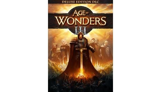 Age of Wonders III - Deluxe Edition DLC cover