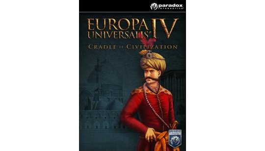 Europa Universalis IV: Cradle of Civilization cover
