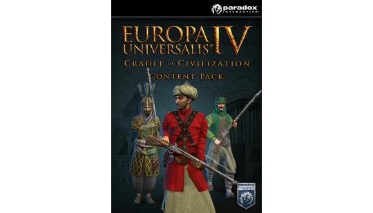 Europa Universalis IV: Cradle of Civilization Content Pack cover