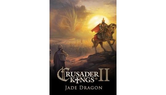 Crusader Kings II: Jade Dragon cover