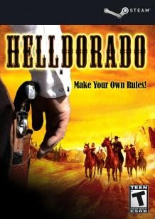 Helldorado cover