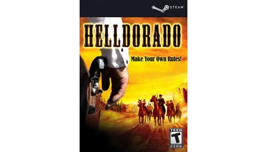 Helldorado cover