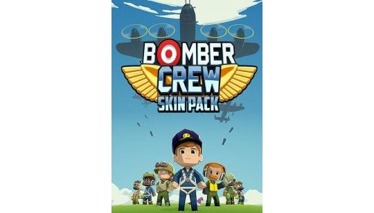 Bomber Crew Skin Pack cover