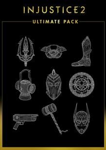Injustice 2 - Ultimate Pack cover