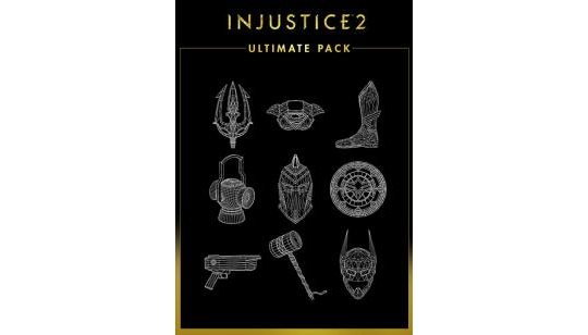 Injustice 2 - Ultimate Pack cover