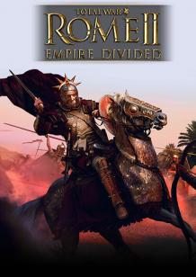 Total War: ROME II - Empire Divided cover