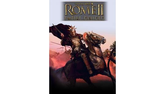 Total War: ROME II - Empire Divided cover