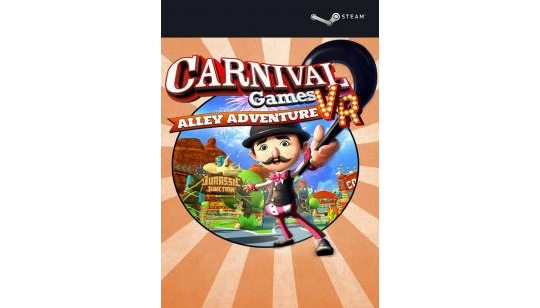 Carnival Games® VR: Alley Adventure cover