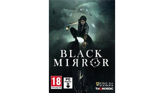 Black Mirror cover