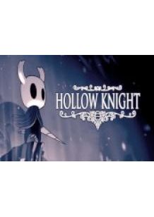 Hollow Knight cover