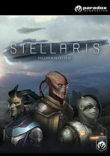Stellaris: Humanoids Species Pack cover