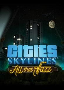 Cities: Skylines - All That Jazz cover