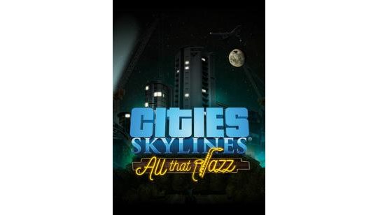 Cities: Skylines - All That Jazz cover