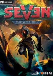 Seven: Enhanced Edition cover
