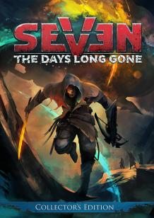 Seven: Enhanced Collector's Edition cover