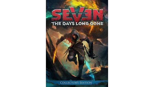 Seven: Enhanced Collector's Edition cover