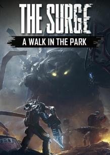The Surge: A Walk in the Park DLC cover