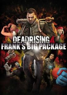 Dead Rising 4: Frank's Big Package cover