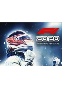 F1 2020 cover