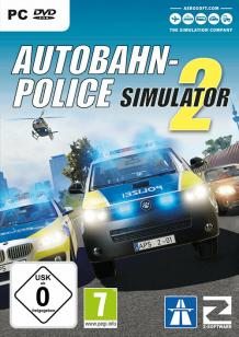 Autobahn Police Simulator 2 cover