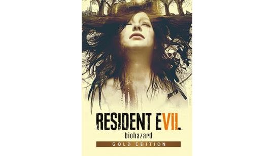 RESIDENT EVIL 7 Gold Edition cover