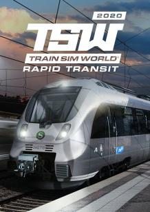 Train Sim World: Rapid Transit cover