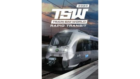 Train Sim World: Rapid Transit cover