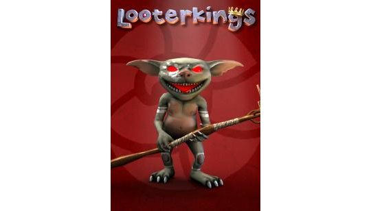 Looterkings cover