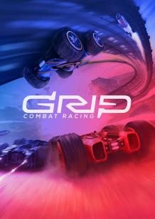 GRIP: Combat Racing cover