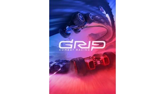 GRIP: Combat Racing cover