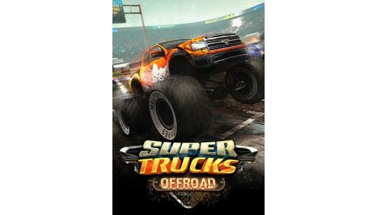 SuperTrucks Offroad cover