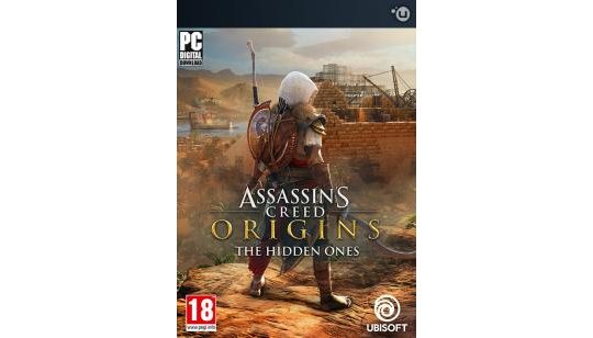 Assassin's Creed Origins - The Hidden Ones cover